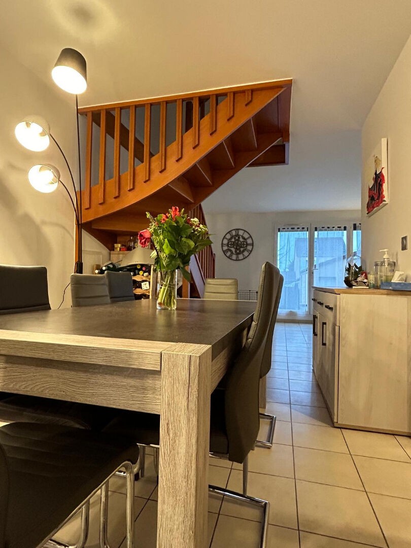 Vente Maison à Pontoise 5 pièces