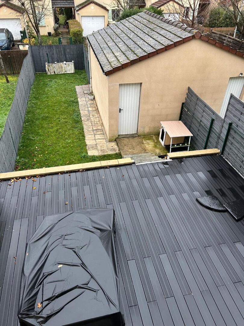 Vente Maison à Pontoise 5 pièces