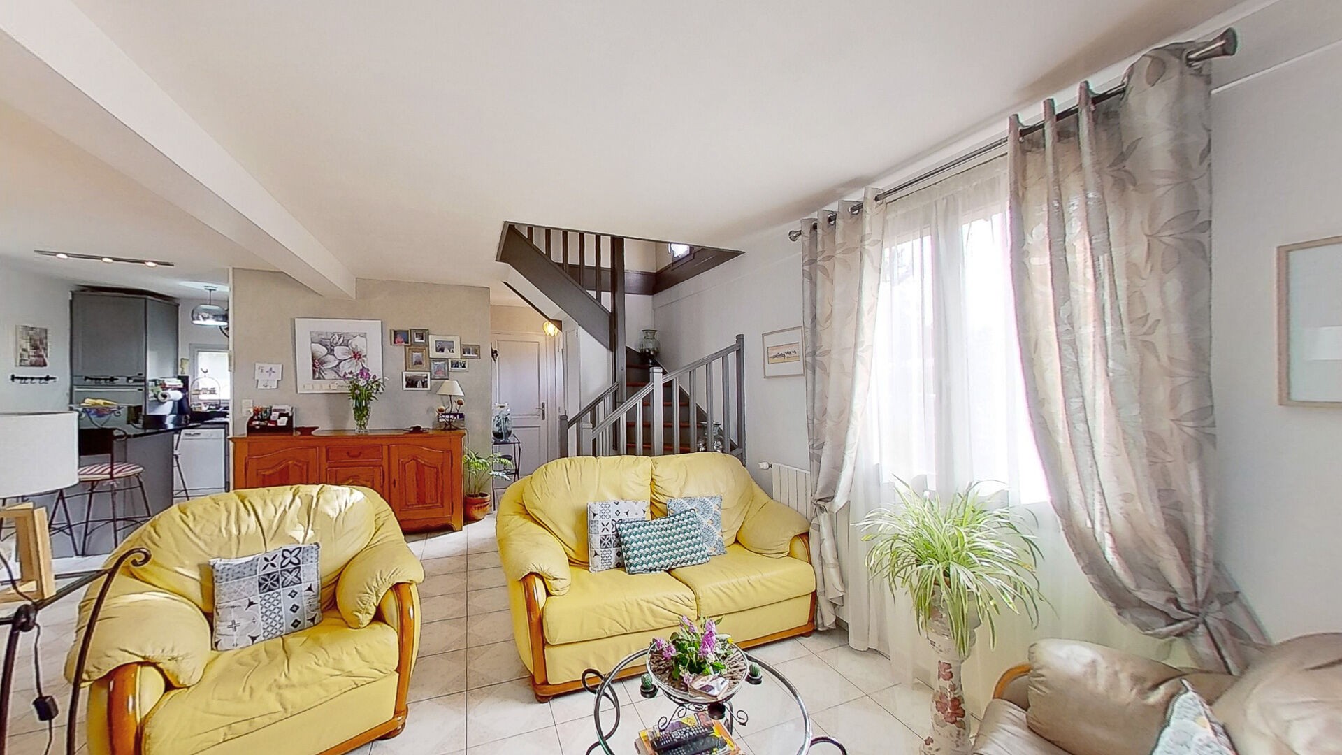 Vente Maison à Saint-Ouen-l'Aumône 5 pièces