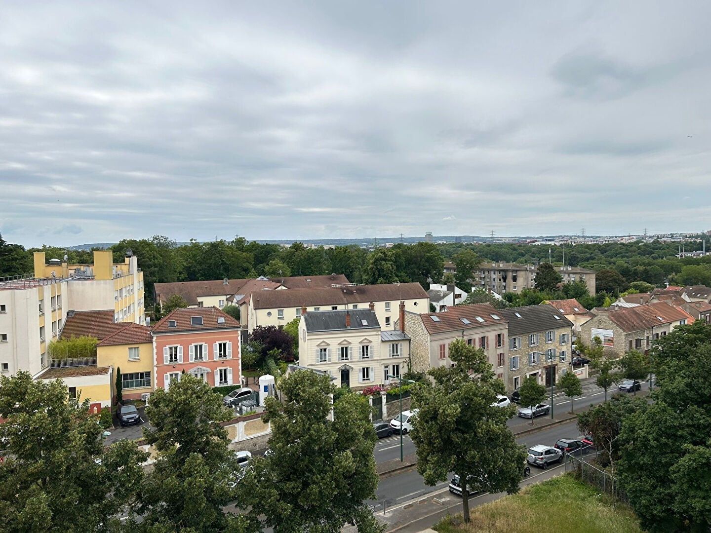 Vente Appartement à Saint-Ouen-l'Aumône 3 pièces