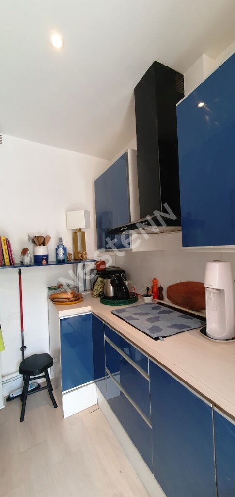 Vente Appartement à Pontoise 1 pièce