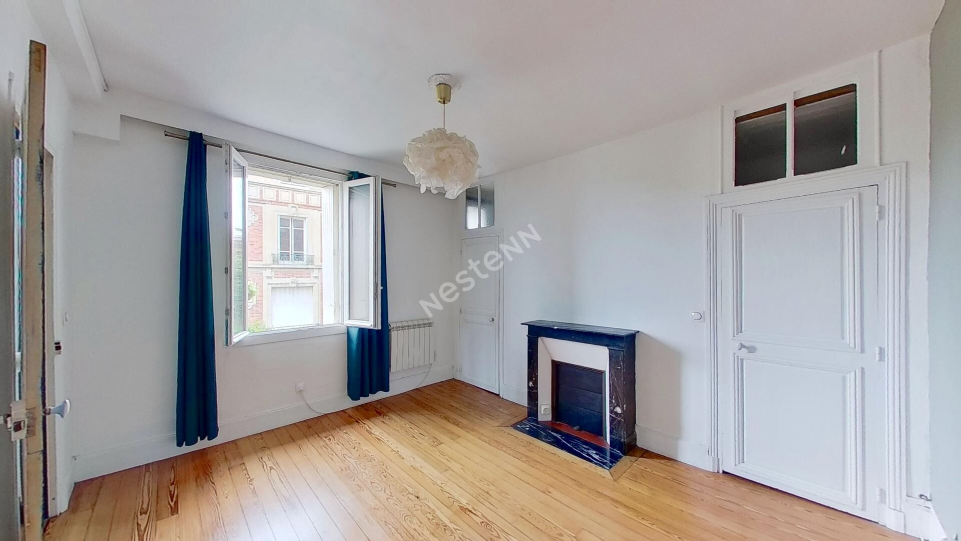 Vente Appartement à Saint-Ouen-l'Aumône 3 pièces