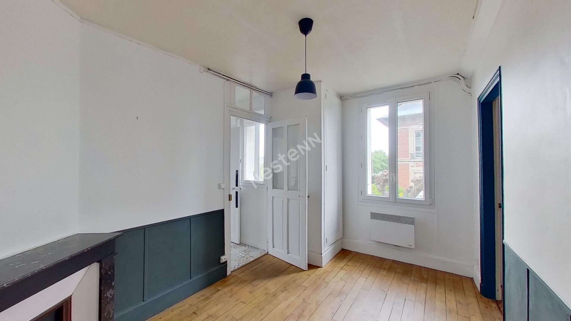 Vente Appartement à Saint-Ouen-l'Aumône 3 pièces