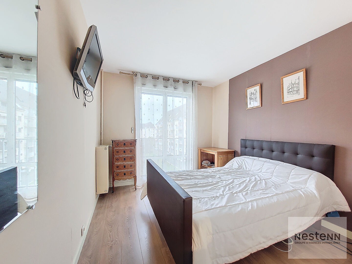 Vente Appartement à Tours 5 pièces