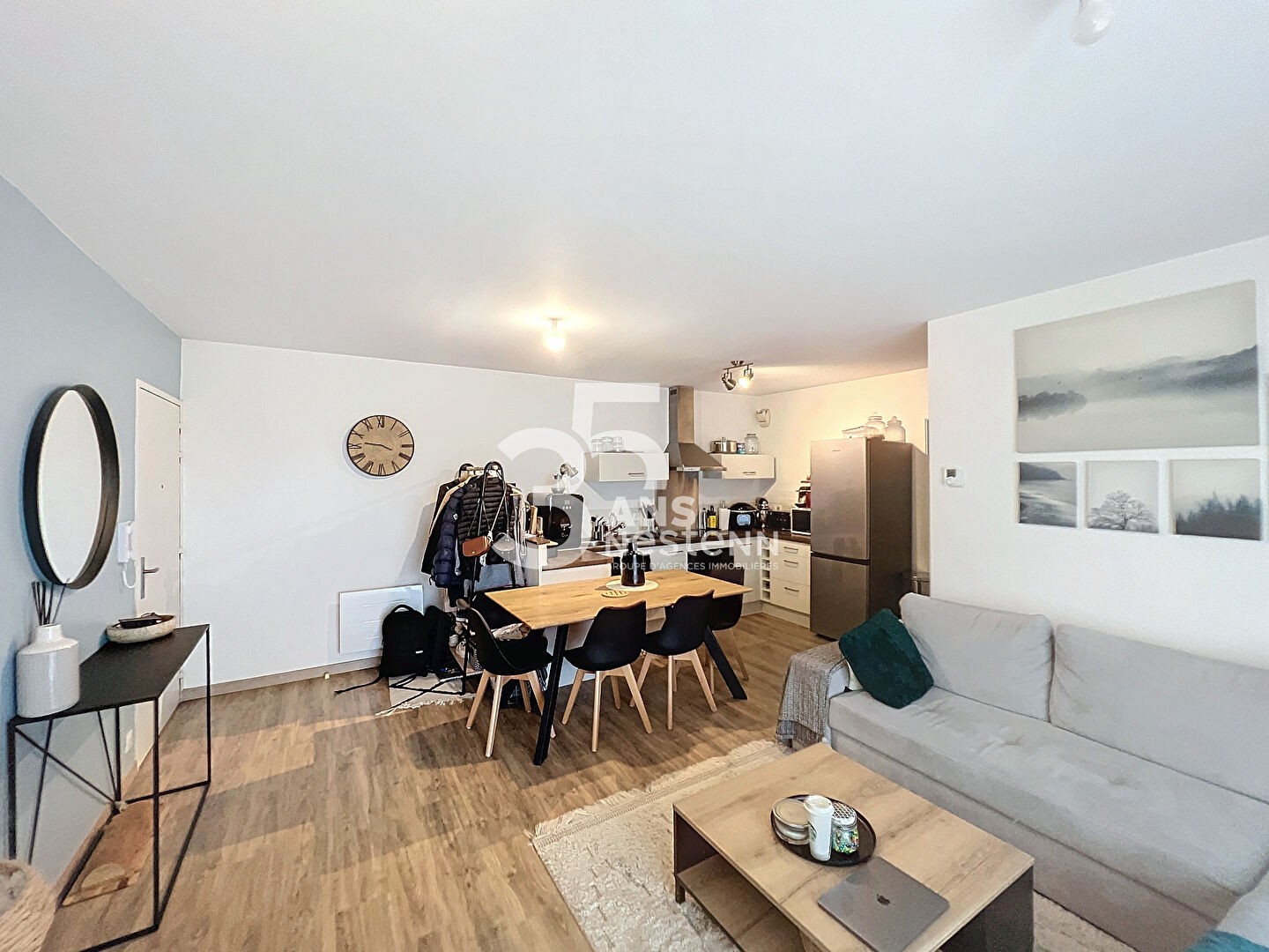 Vente Appartement à Angers 3 pièces