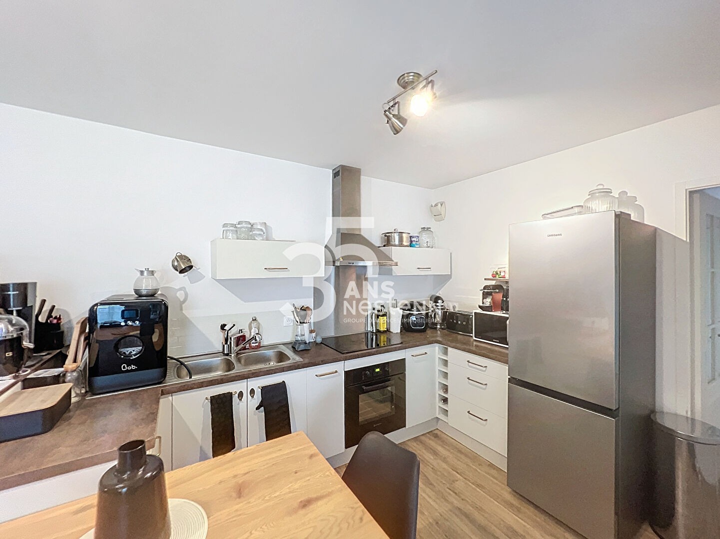 Vente Appartement à Angers 3 pièces