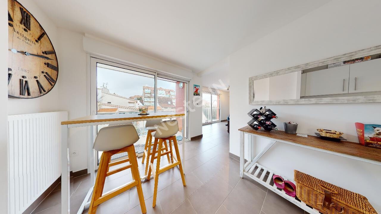 Vente Appartement à le Touquet-Paris-Plage 2 pièces