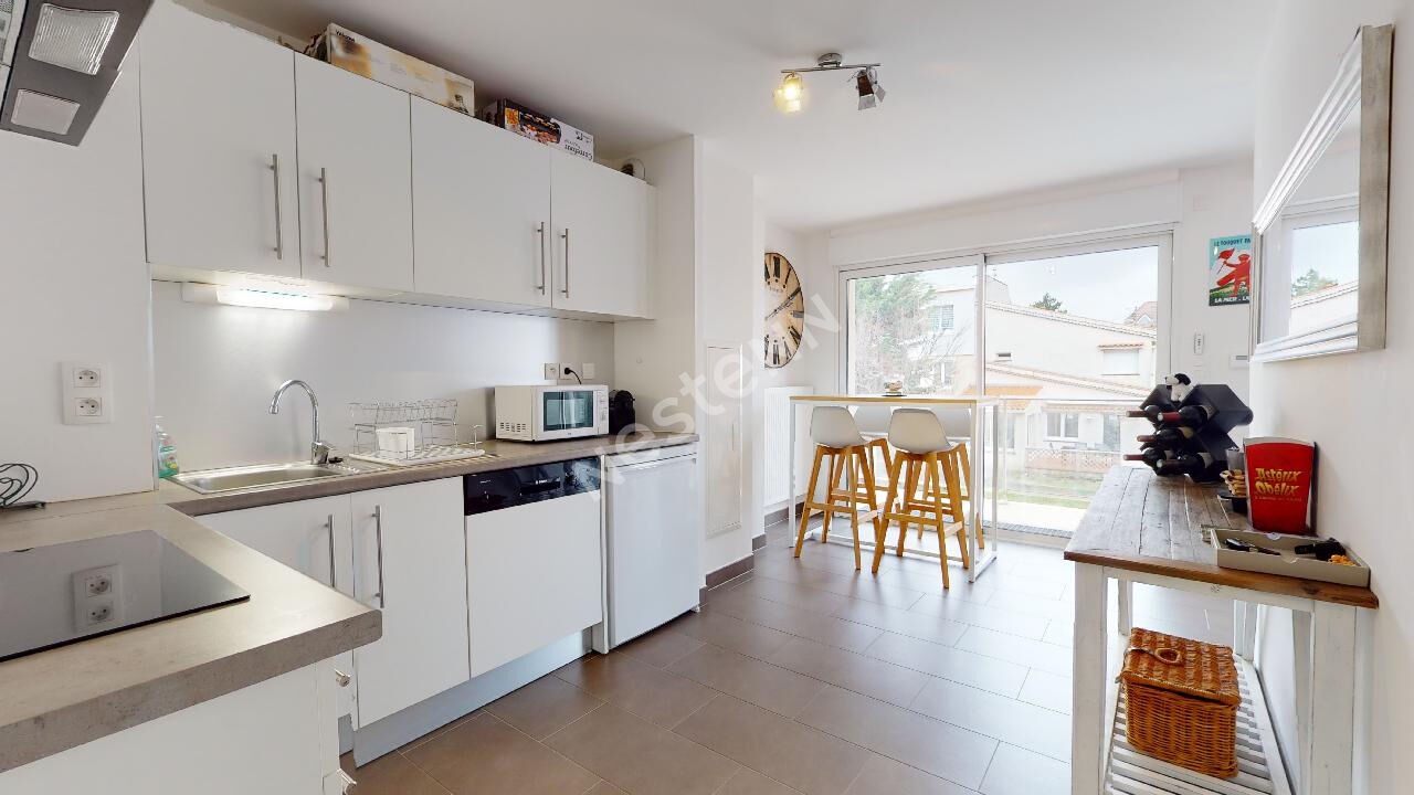 Vente Appartement à le Touquet-Paris-Plage 2 pièces