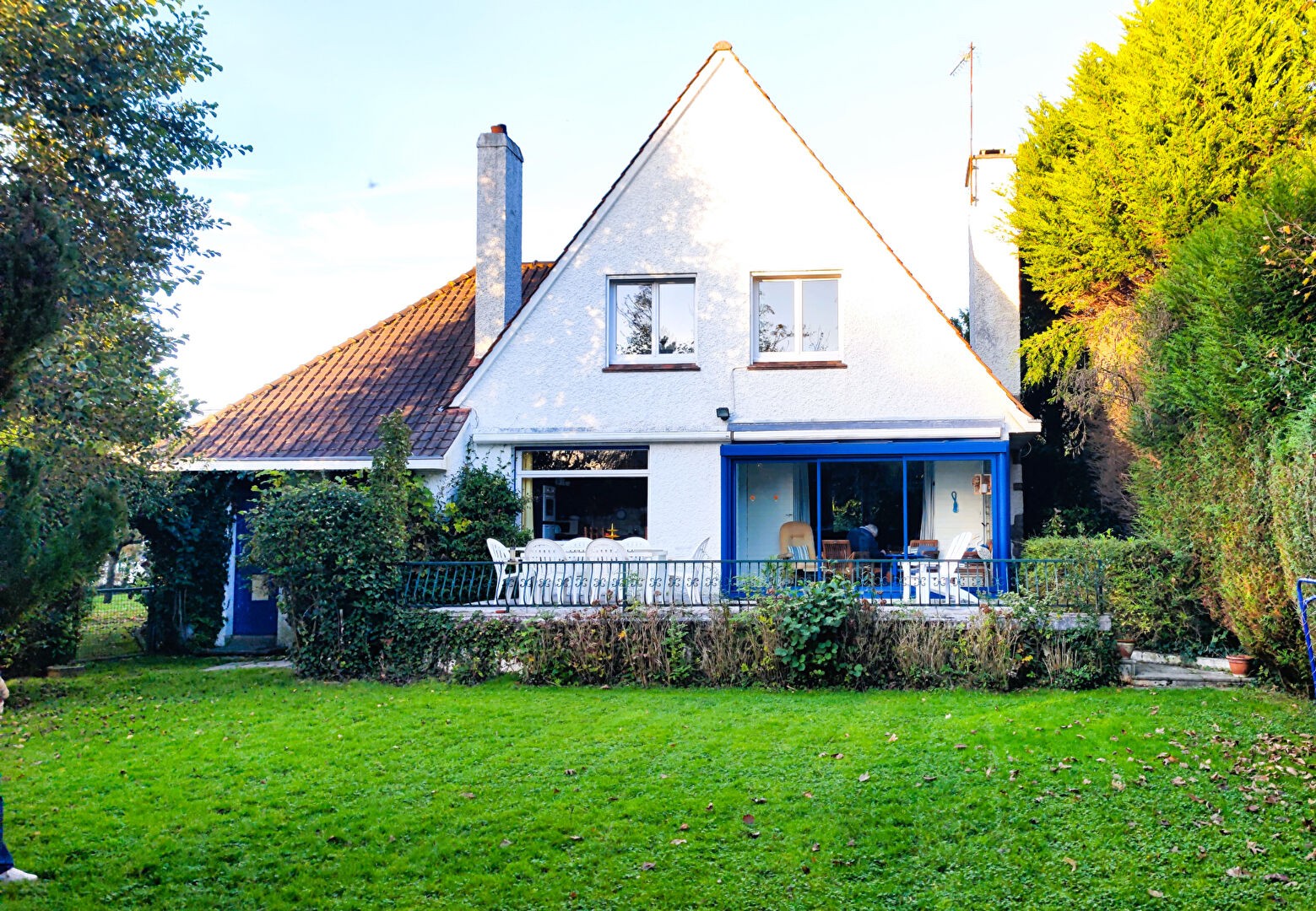 Vente Maison à le Touquet-Paris-Plage 8 pièces