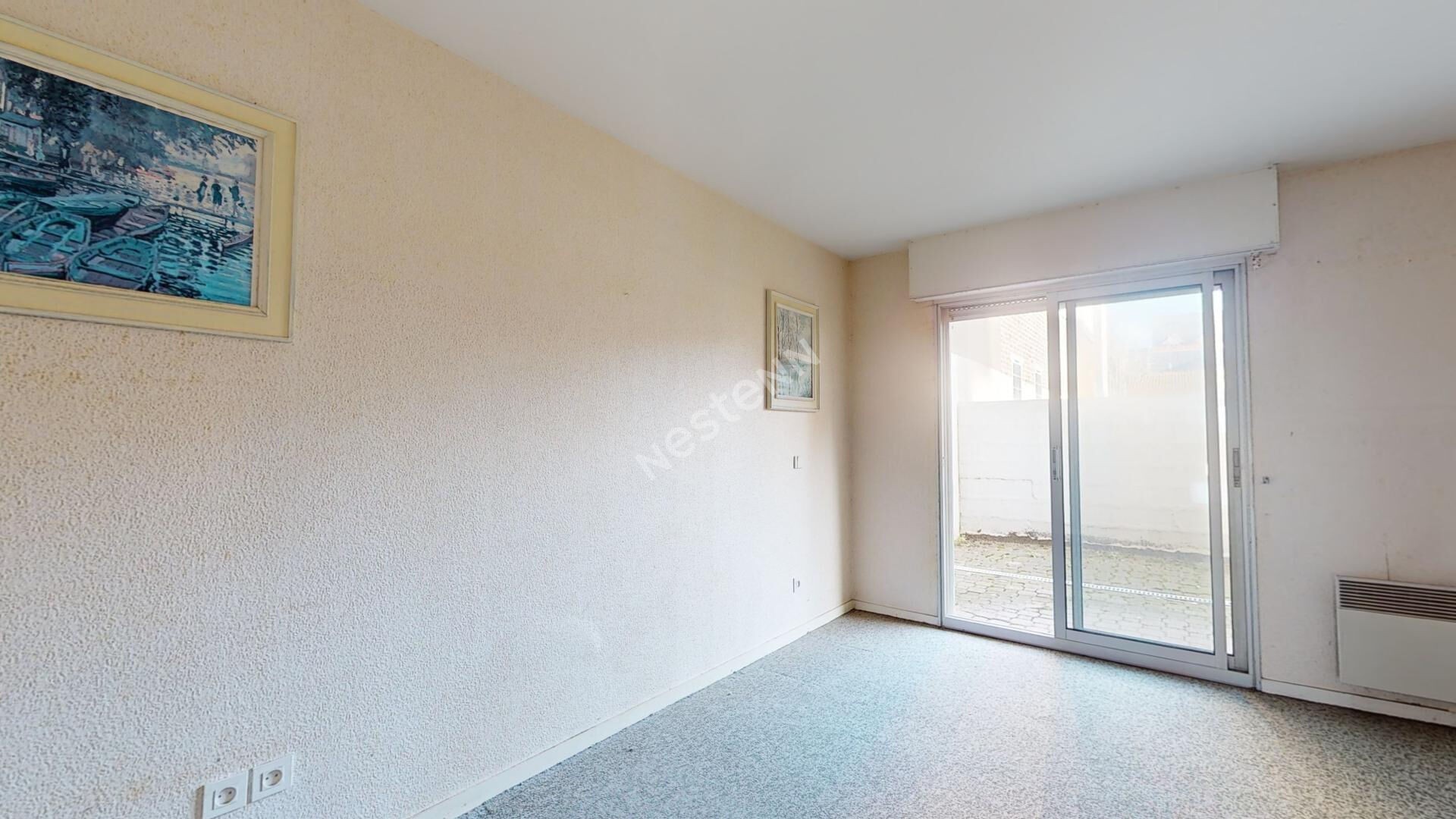 Vente Appartement à le Touquet-Paris-Plage 2 pièces