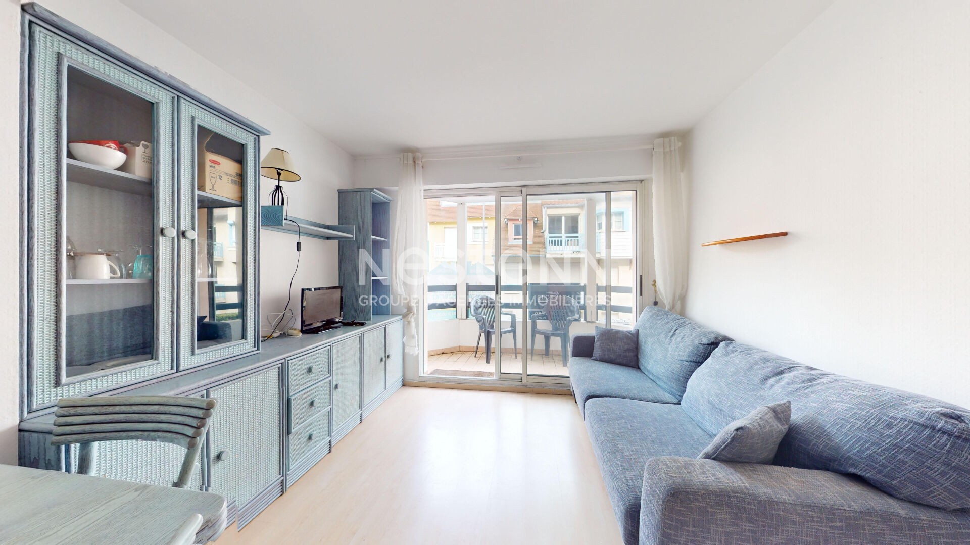 Vente Appartement à le Touquet-Paris-Plage 2 pièces