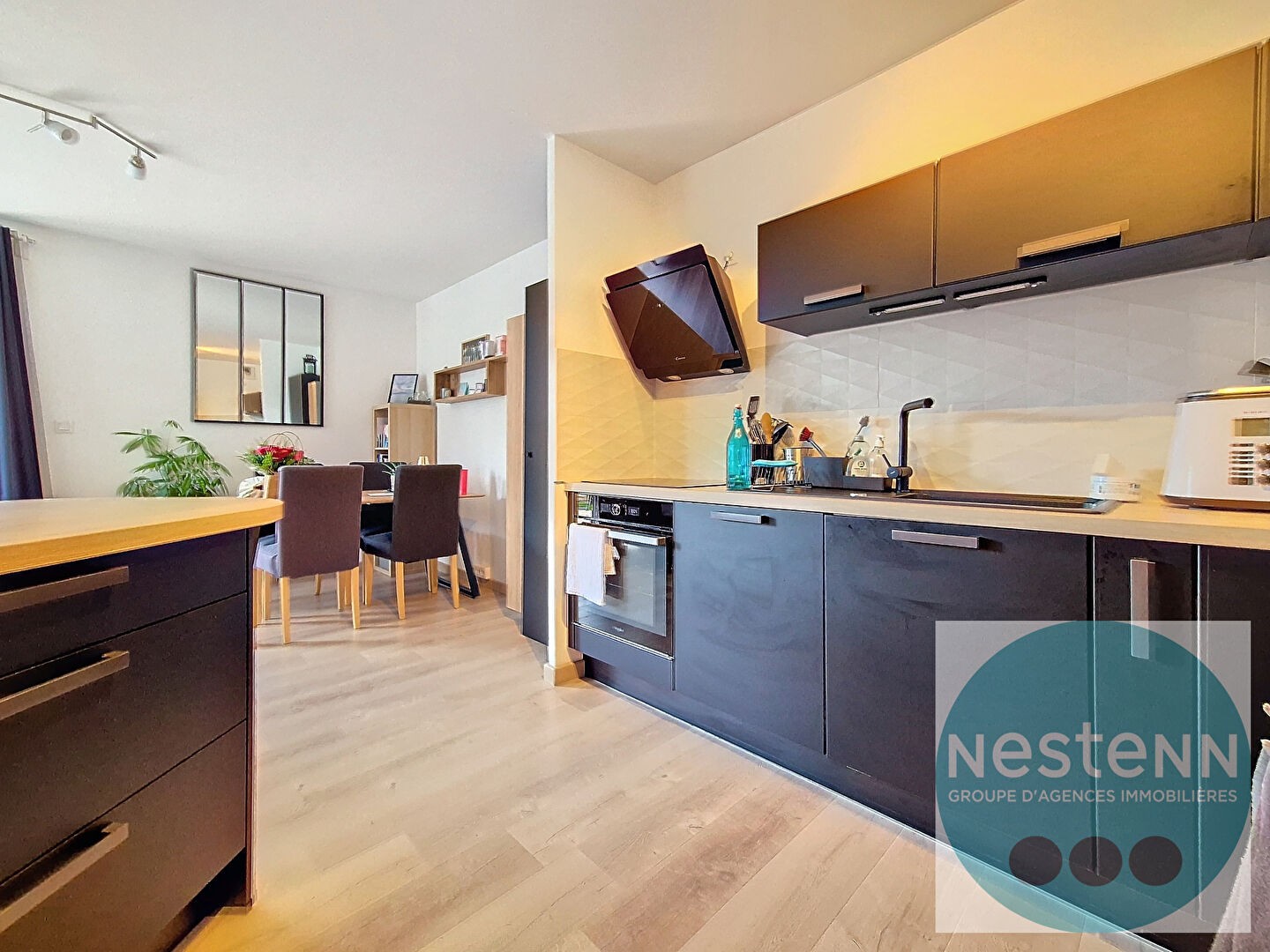 Vente Appartement à Olivet 3 pièces