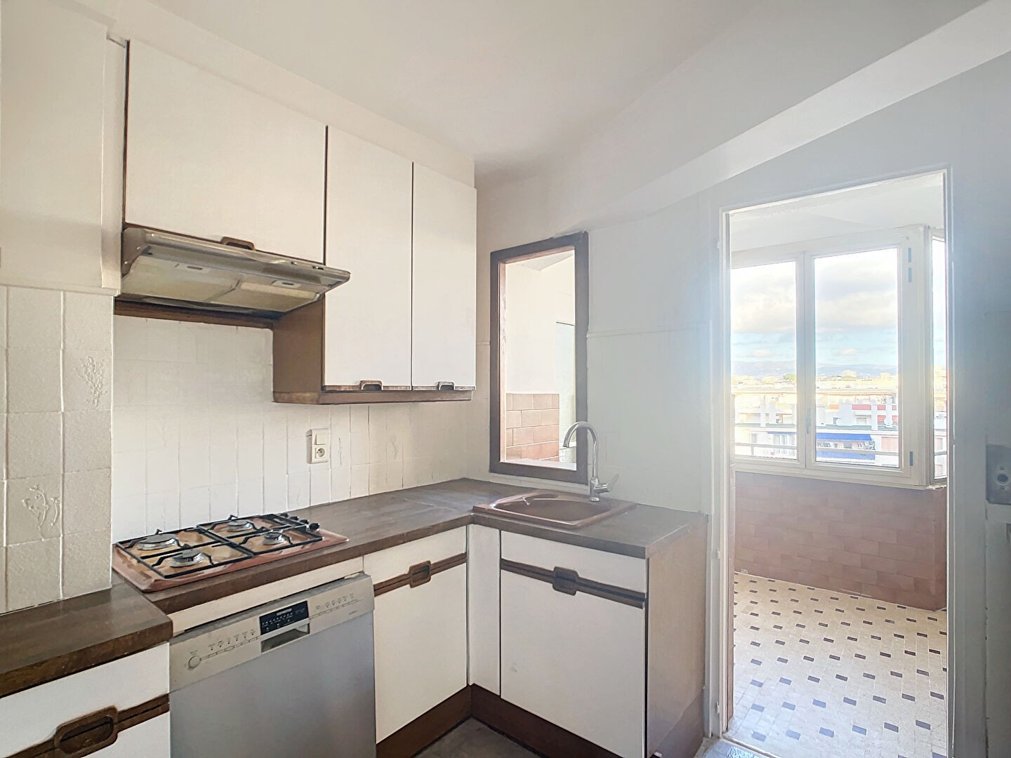 Vente Appartement à Antibes 2 pièces