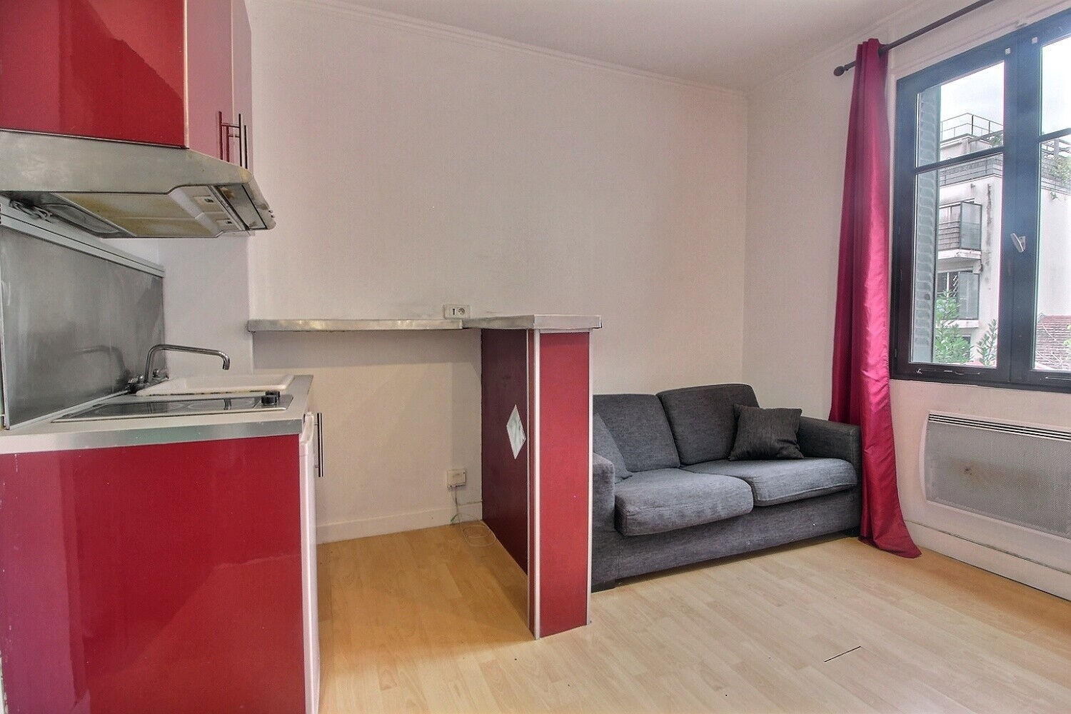 Vente Appartement à Suresnes 2 pièces