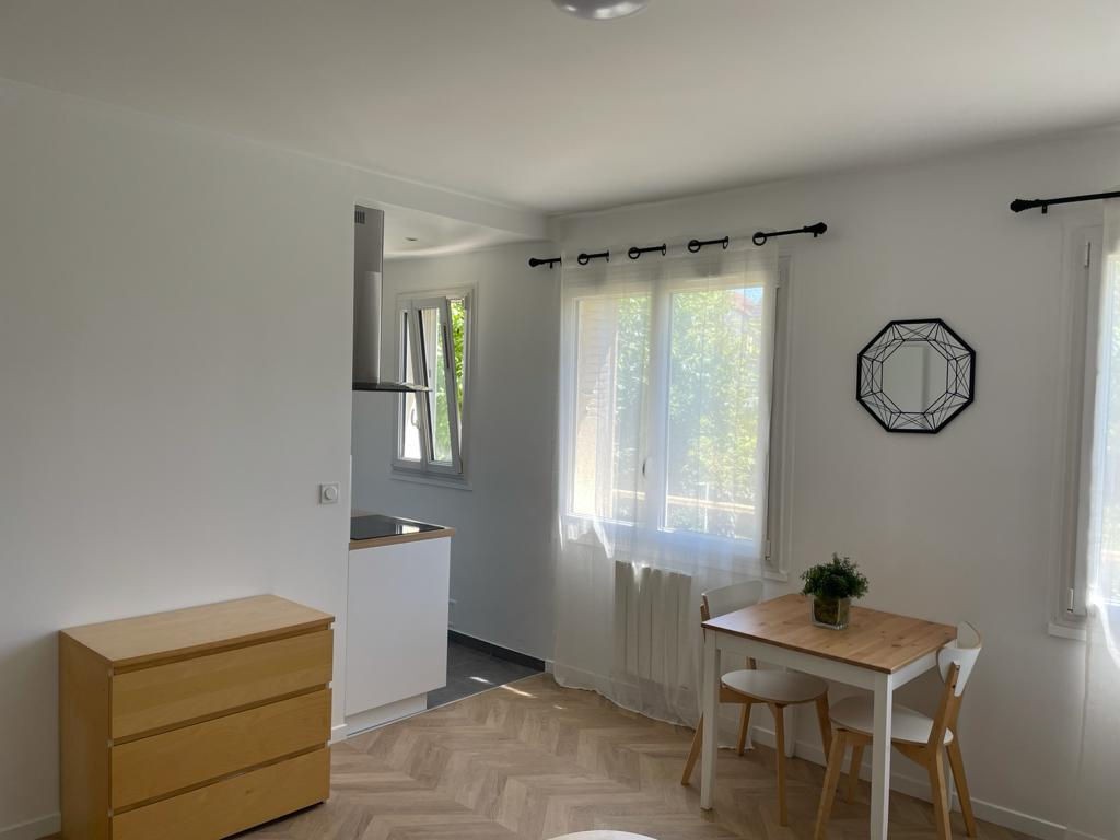 Location Appartement à Nanterre 1 pièce