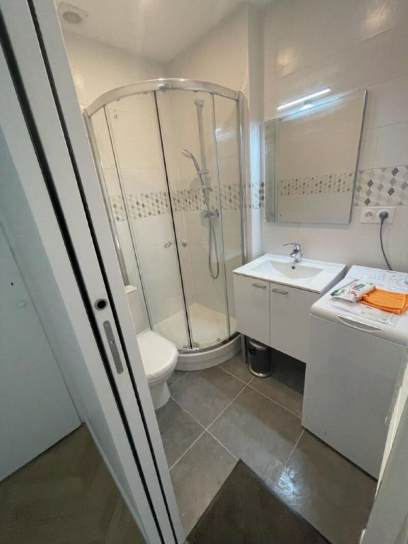 Location Appartement à Nanterre 1 pièce