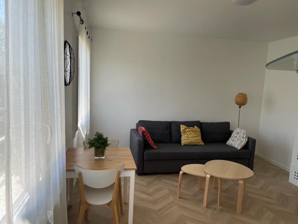 Location Appartement à Nanterre 1 pièce