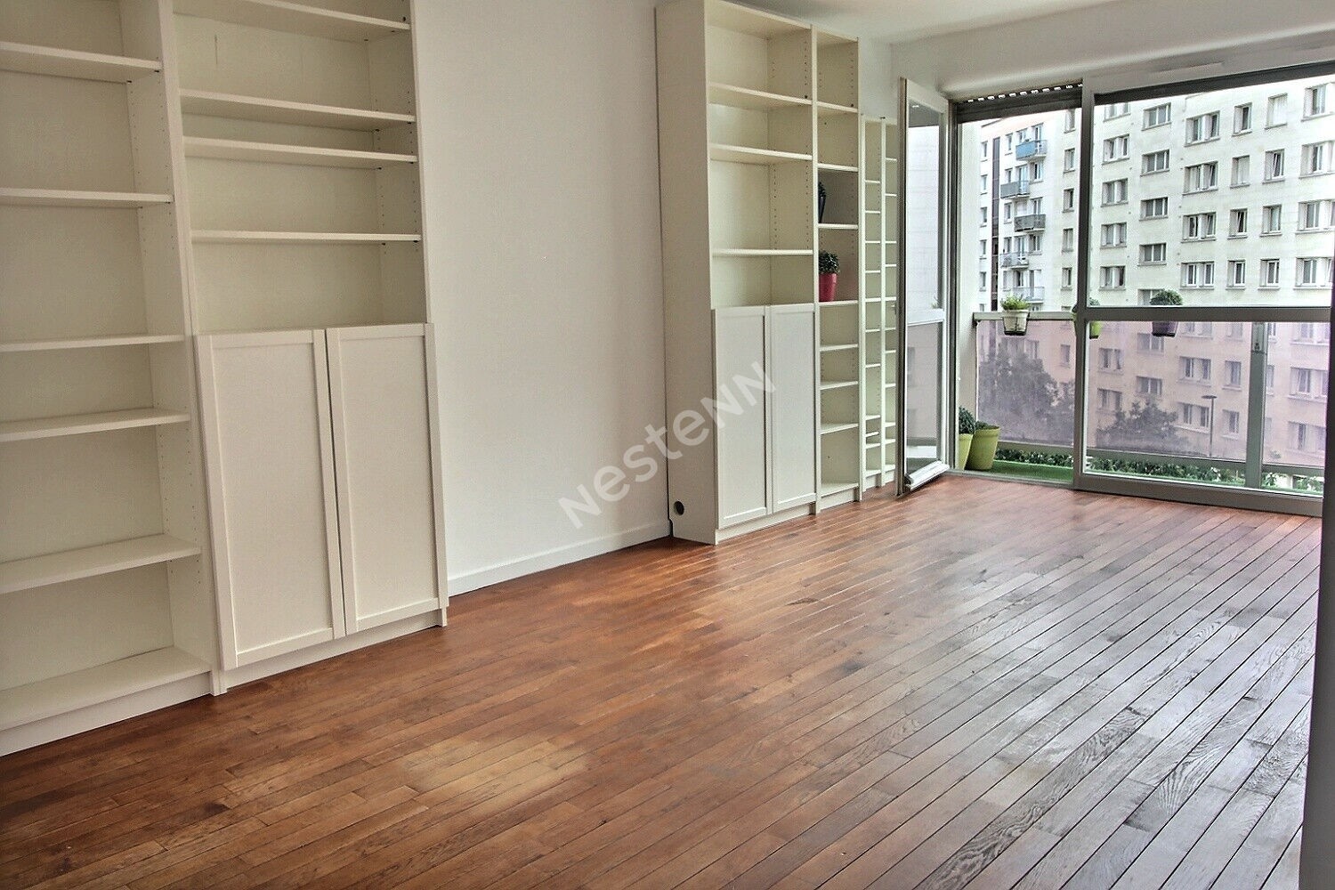 Vente Appartement à Boulogne-Billancourt 2 pièces