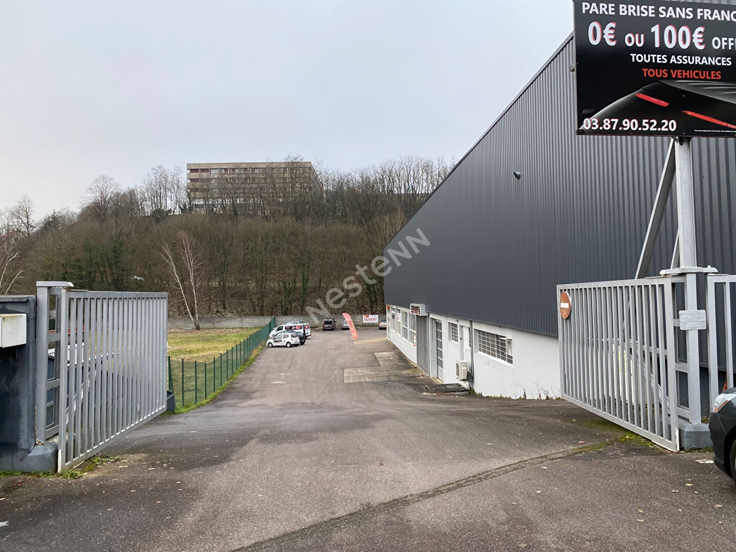 Location Garage / Parking à Saint-Avold 0 pièce