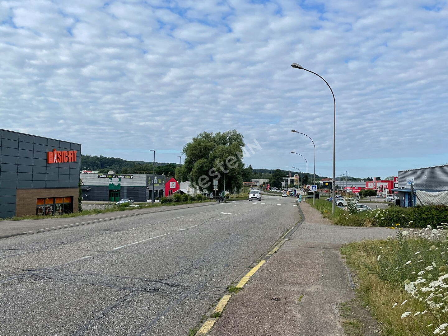 Location Garage / Parking à Forbach 0 pièce