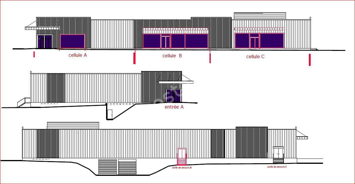 Location Garage / Parking à Saint-Avold 0 pièce