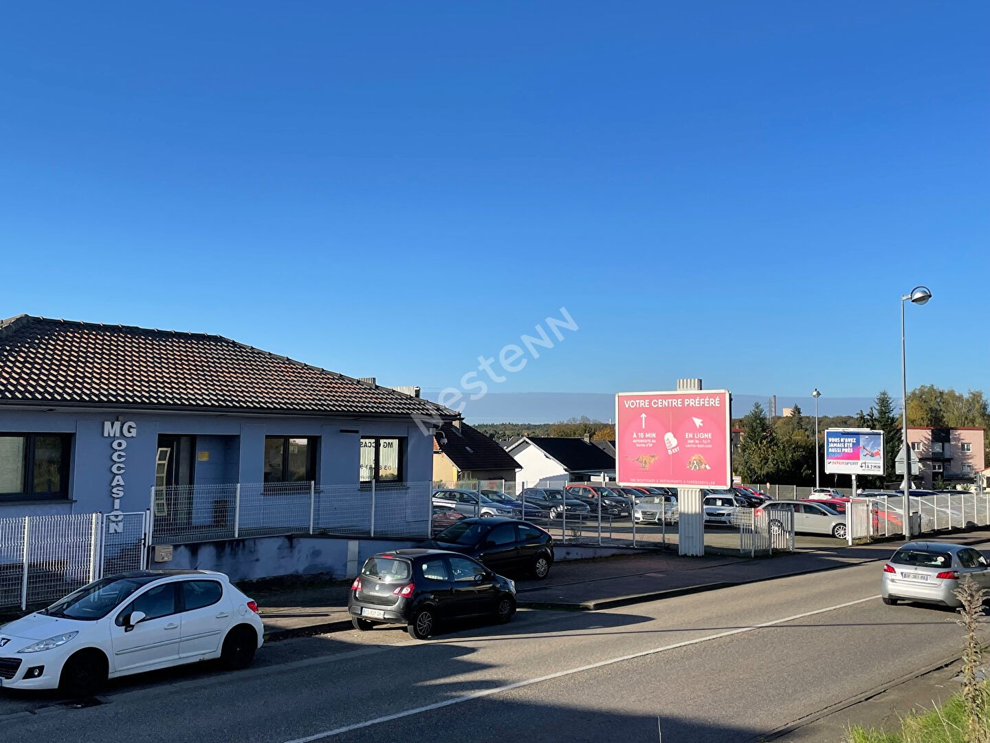 Location Garage / Parking à Saint-Avold 0 pièce