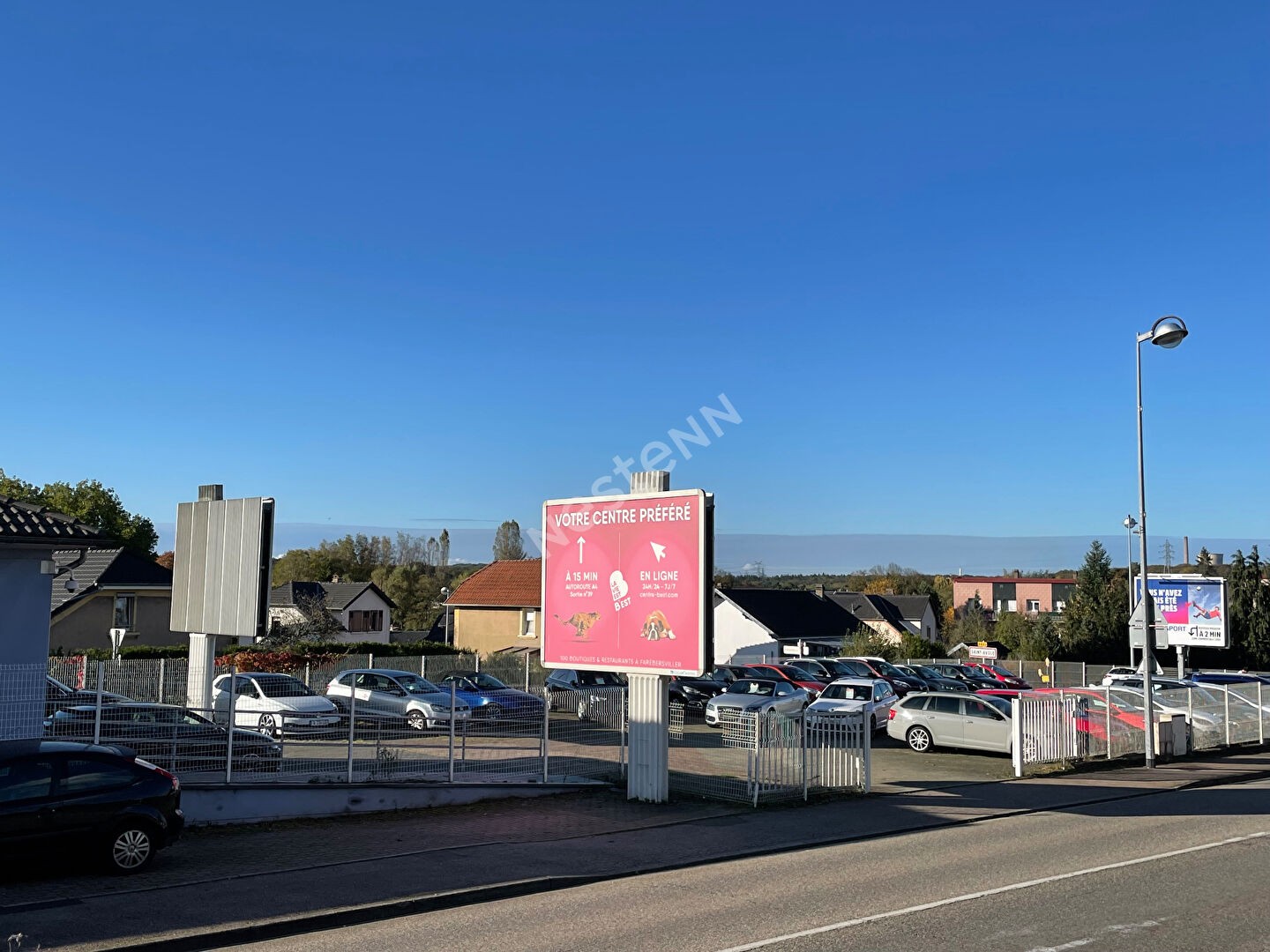 Location Garage / Parking à Saint-Avold 0 pièce