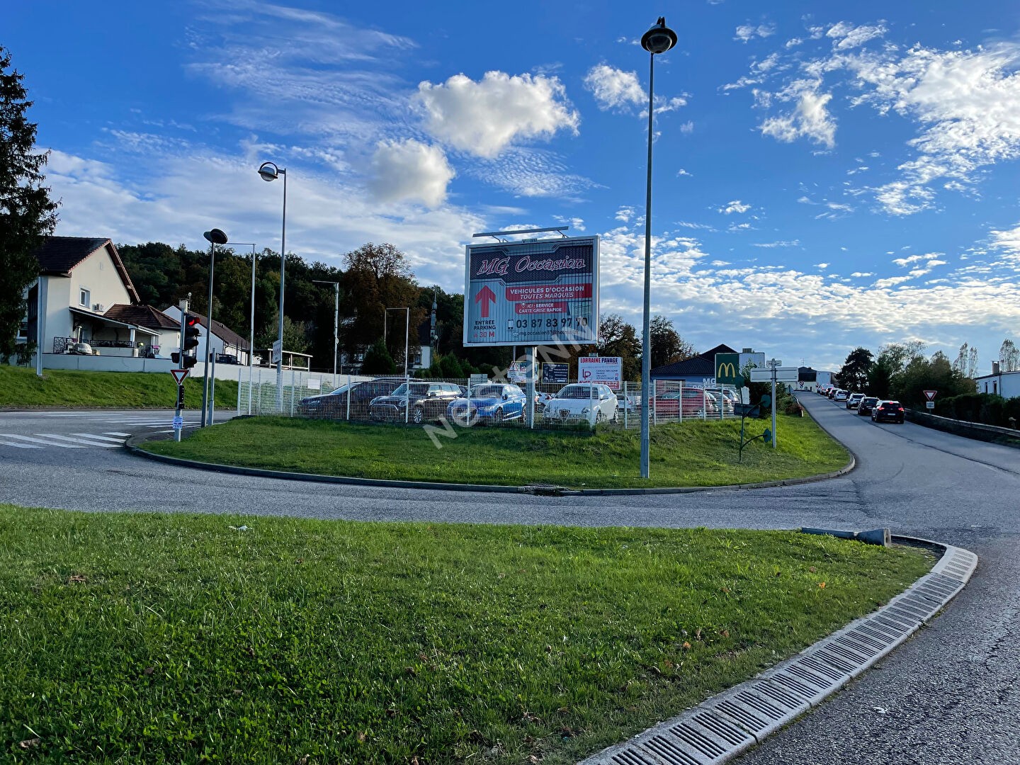 Location Garage / Parking à Saint-Avold 0 pièce