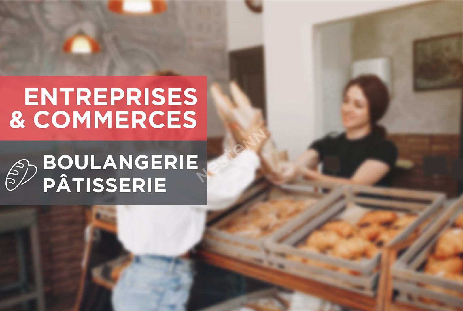 Vente Bureau / Commerce à Cellettes 3 pièces