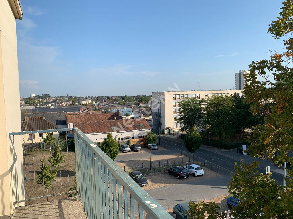 Vente Appartement à Blois 4 pièces