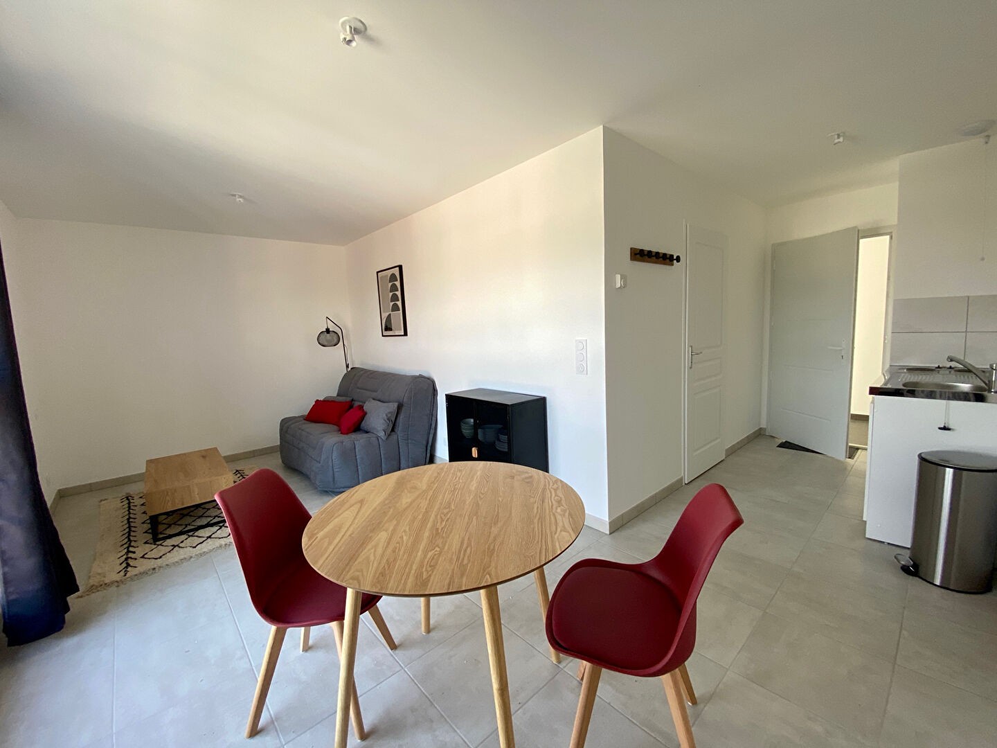 Location Appartement à Blois 1 pièce