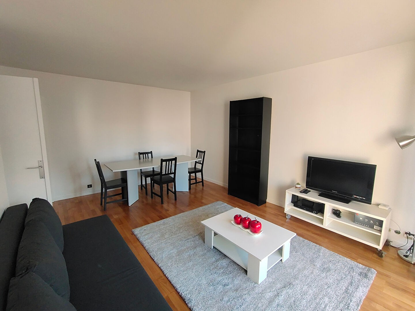 Location Appartement à Courbevoie 3 pièces