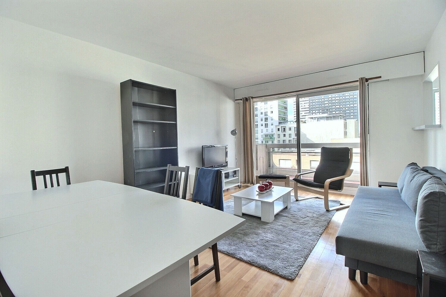 Location Appartement à Courbevoie 3 pièces