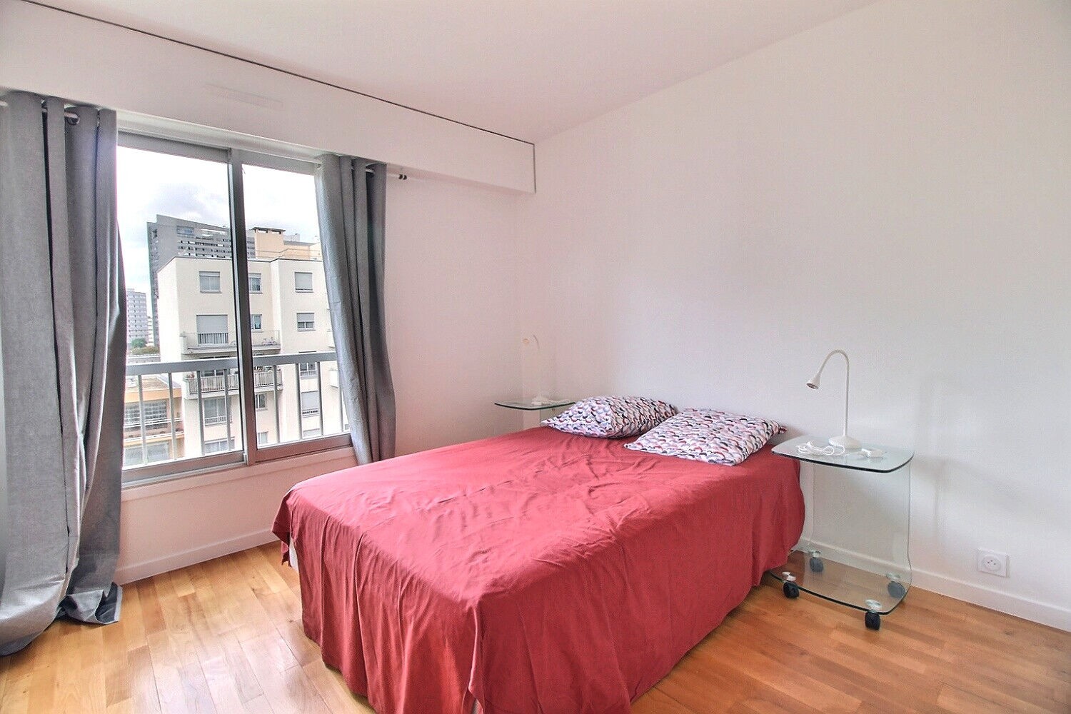 Location Appartement à Courbevoie 3 pièces