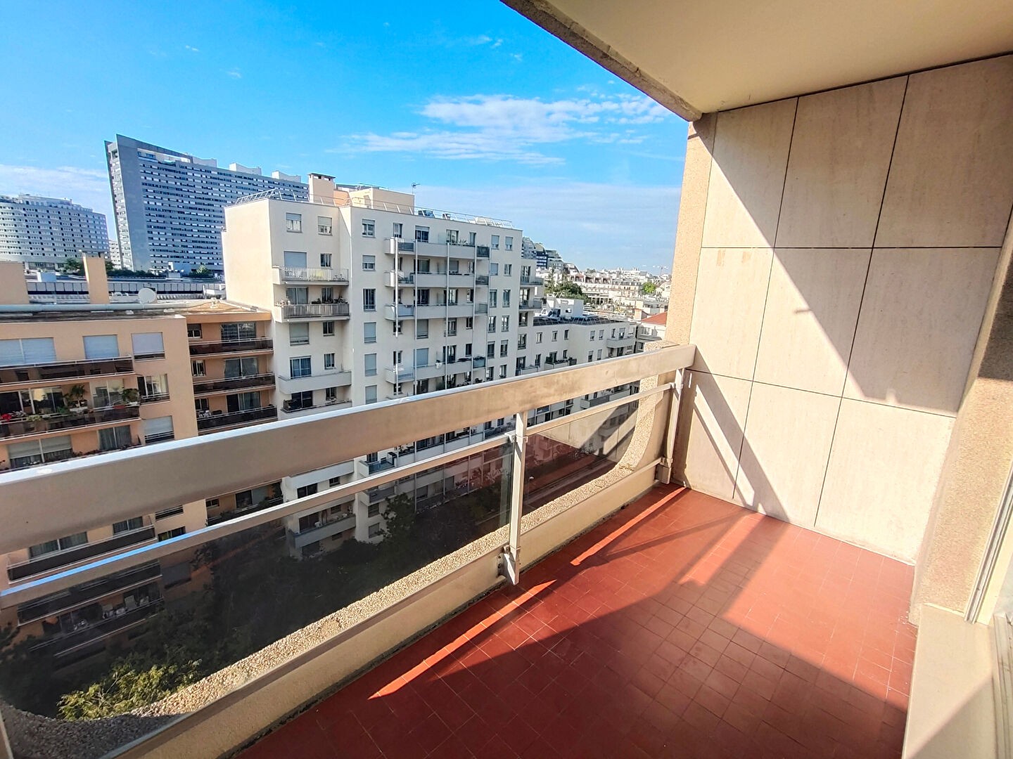 Location Appartement à Courbevoie 3 pièces