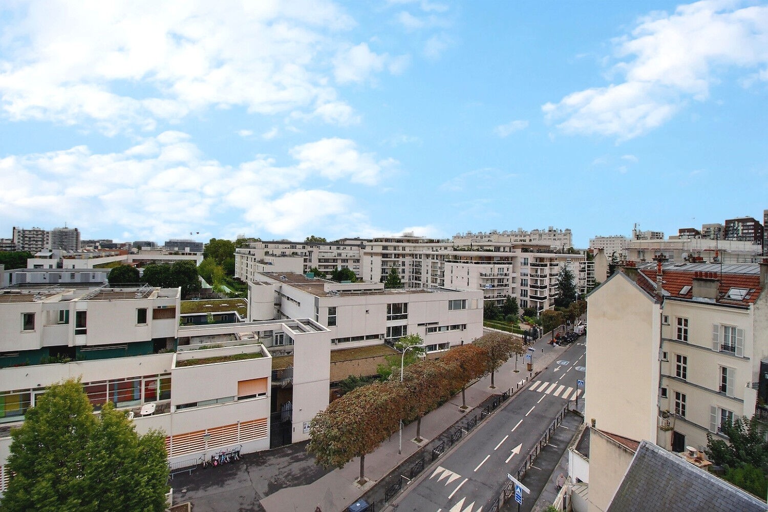 Vente Appartement à Courbevoie 2 pièces