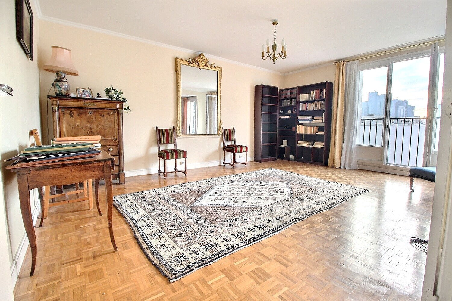 Vente Appartement à Courbevoie 4 pièces