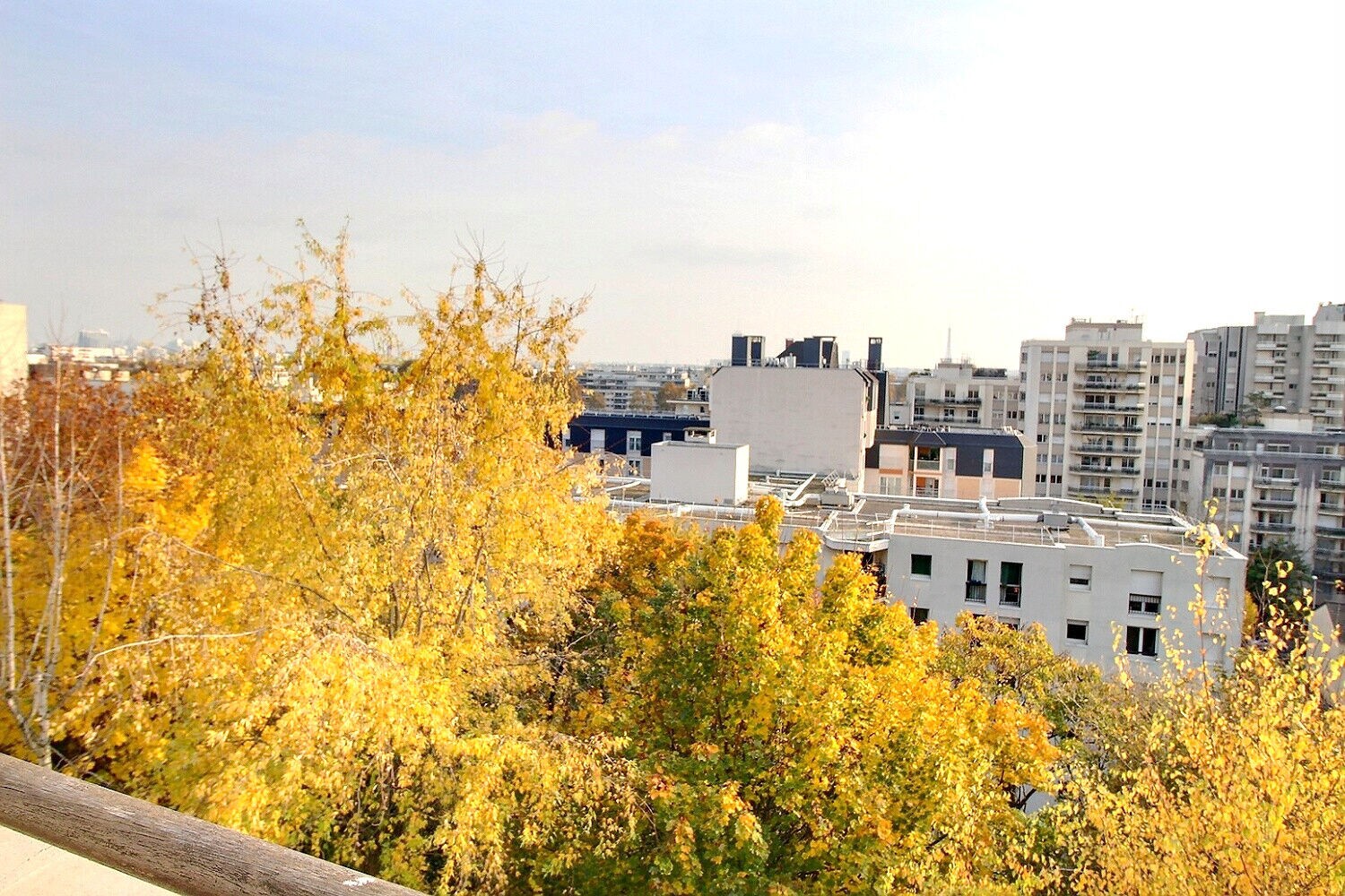 Vente Appartement à Courbevoie 2 pièces