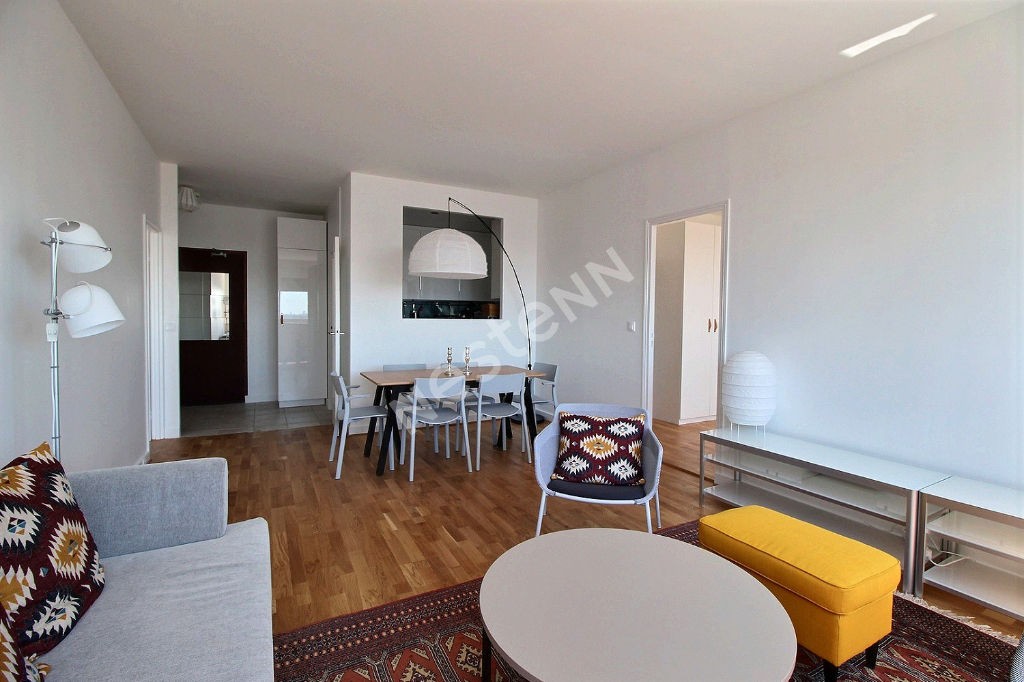 Location Appartement à Courbevoie 3 pièces