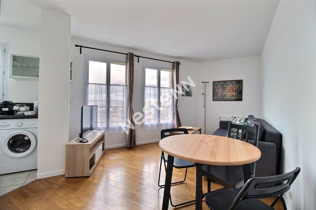 Location Appartement à Courbevoie 2 pièces