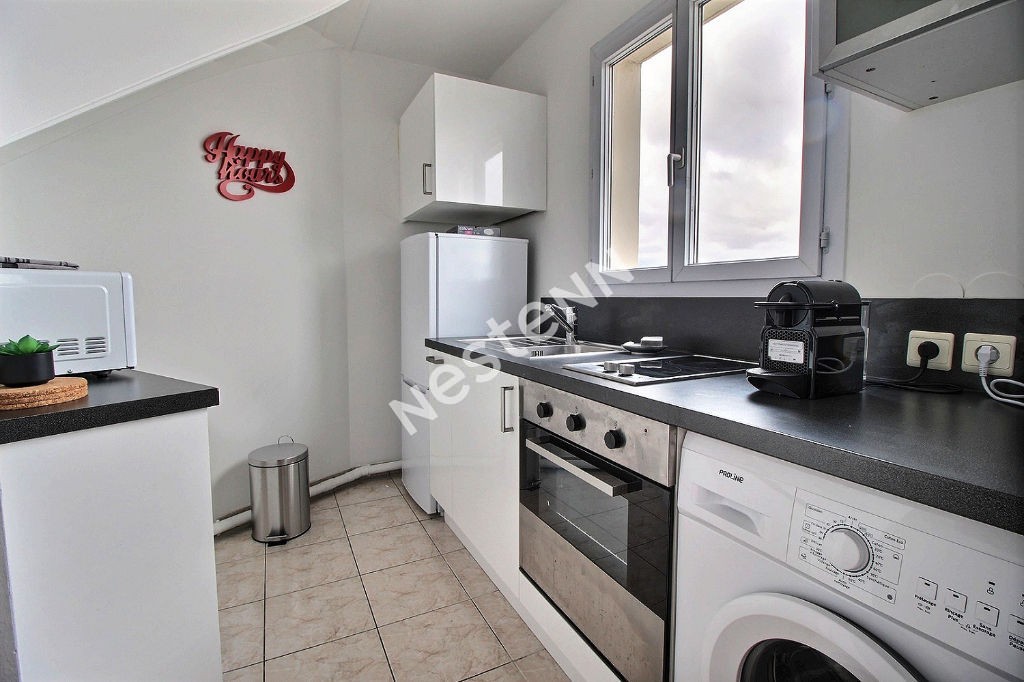 Location Appartement à Courbevoie 2 pièces