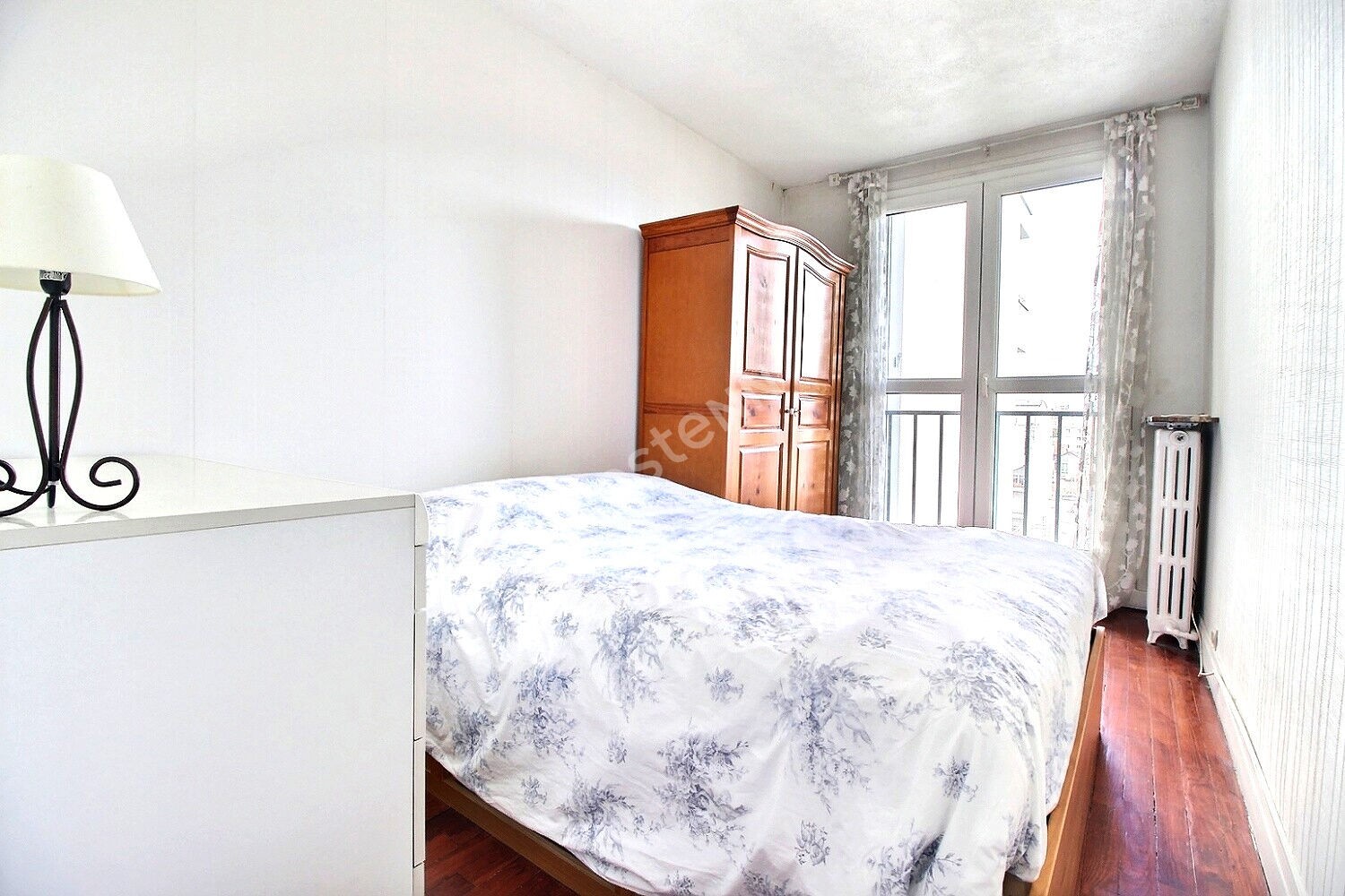 Vente Appartement à Courbevoie 3 pièces