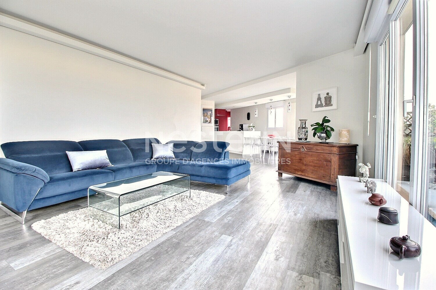 Vente Appartement à Courbevoie 6 pièces