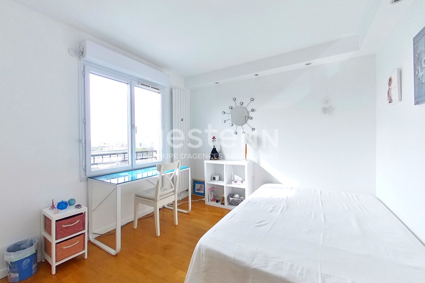 Vente Appartement à Courbevoie 6 pièces