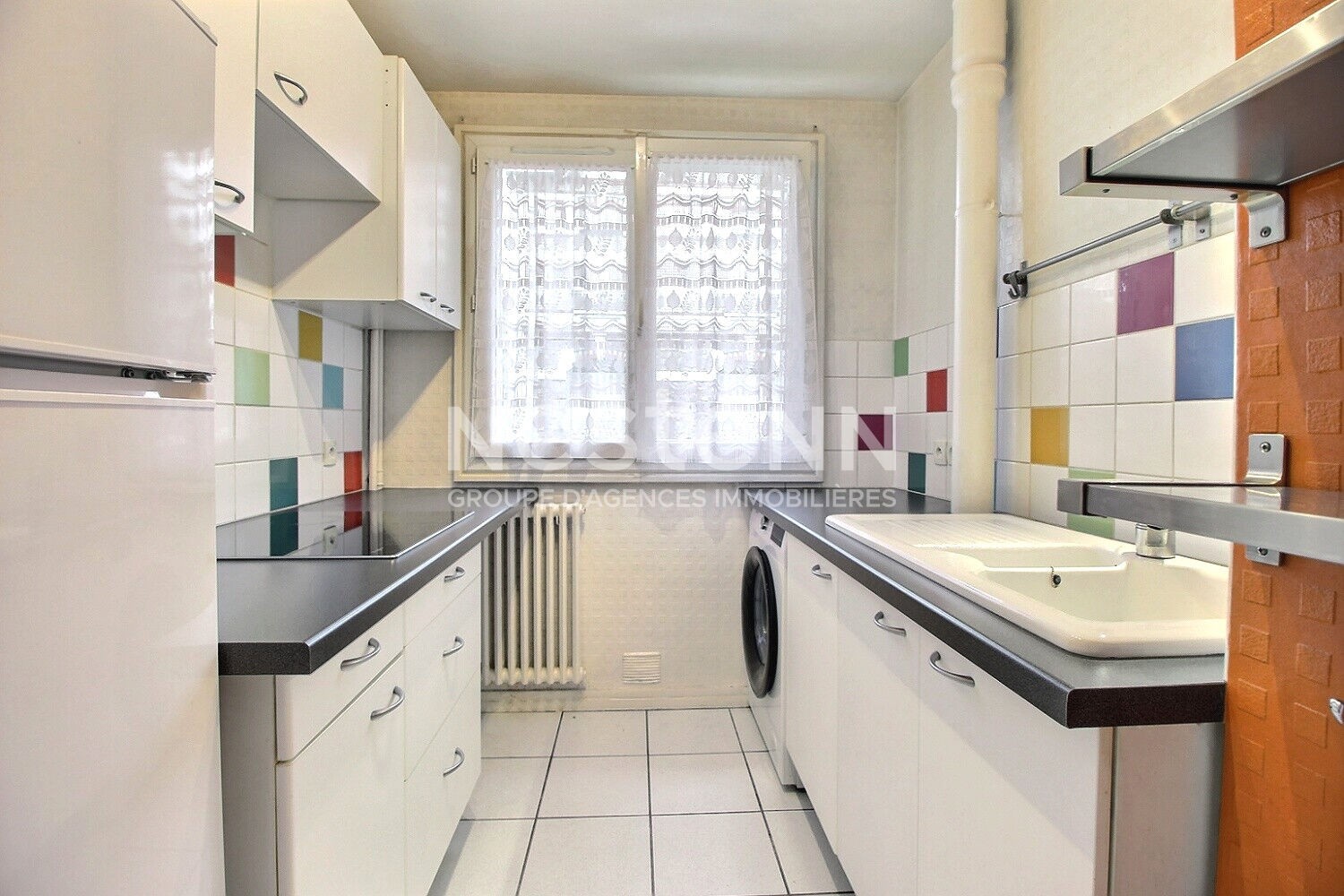 Location Appartement à Courbevoie 2 pièces