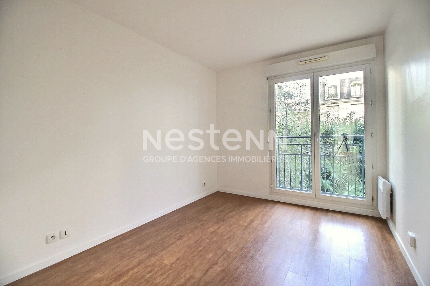 Location Appartement à Courbevoie 4 pièces