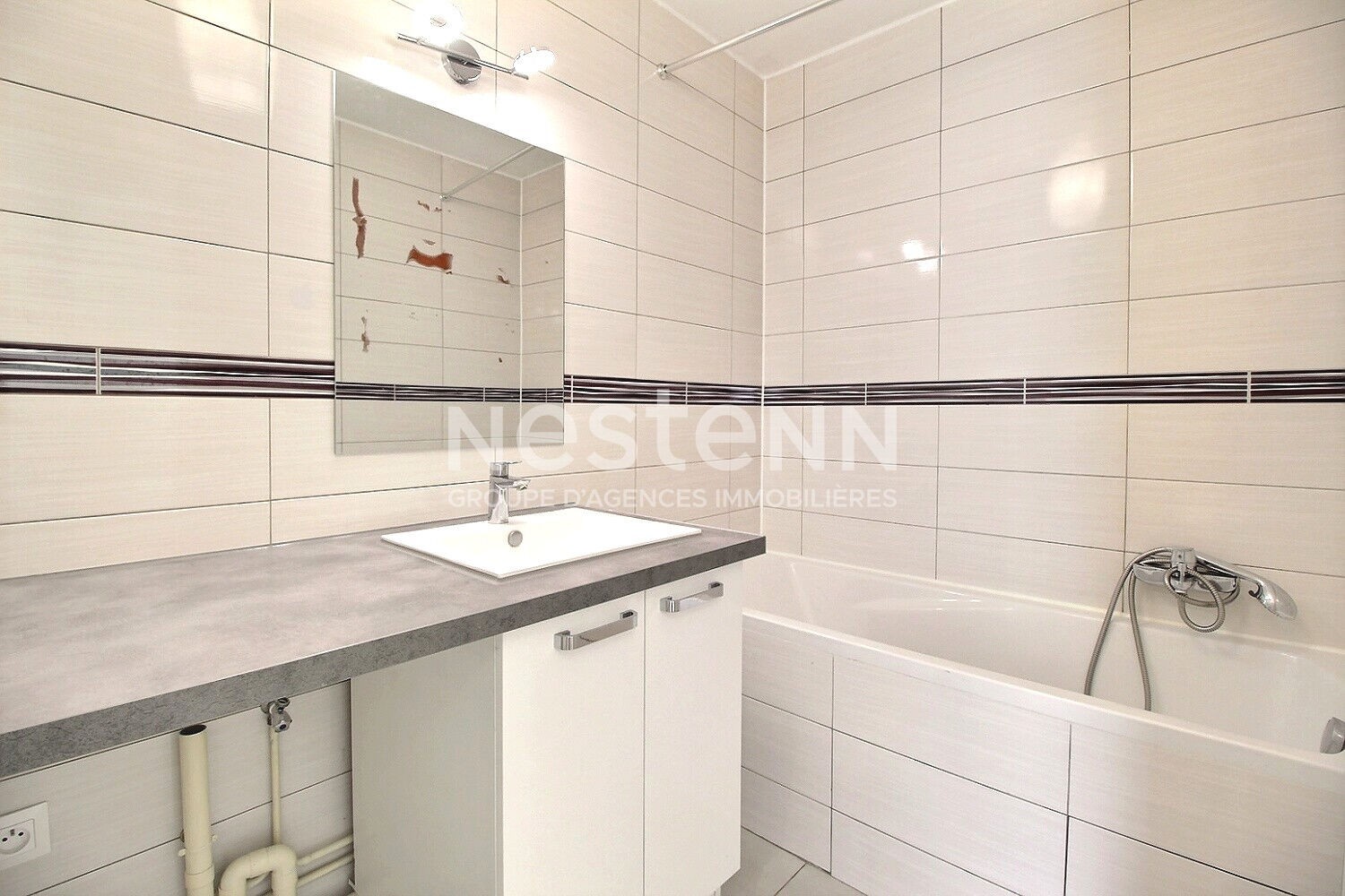 Location Appartement à Courbevoie 4 pièces