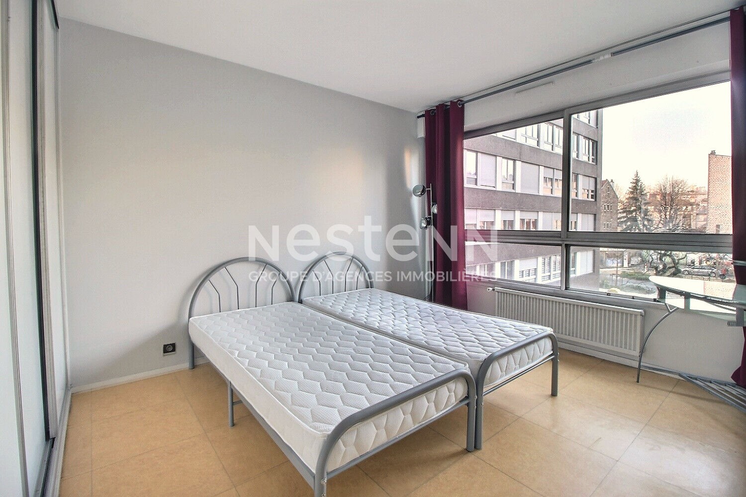 Location Appartement à Courbevoie 3 pièces