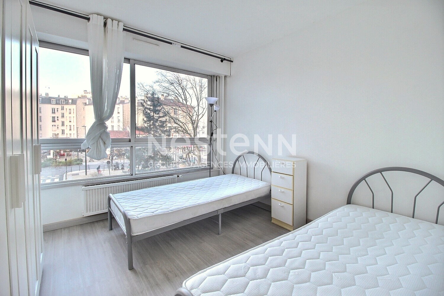 Location Appartement à Courbevoie 3 pièces