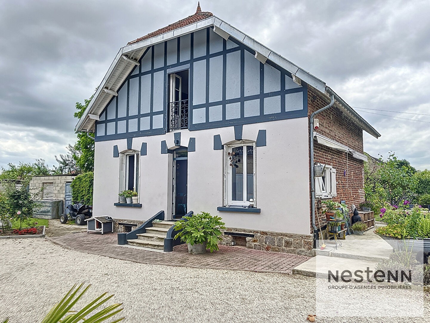 Vente Maison à Laon 4 pièces